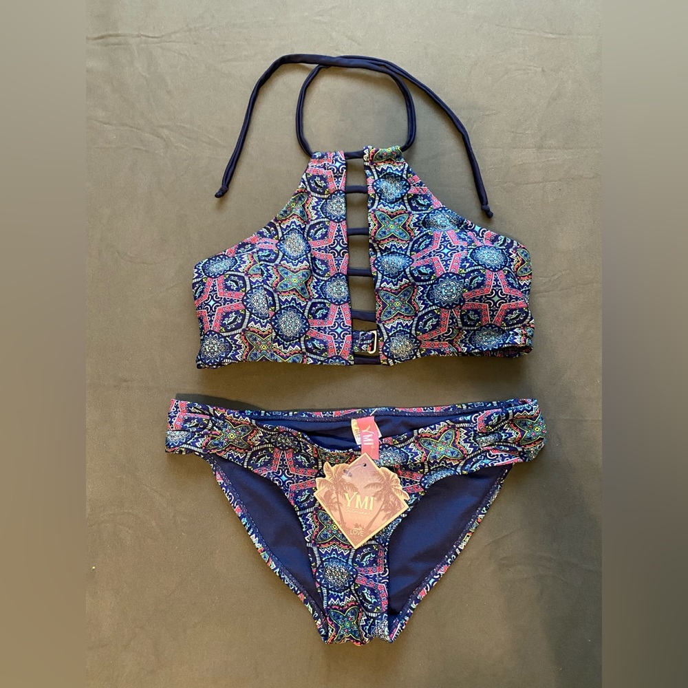 NWT- YMI bikini